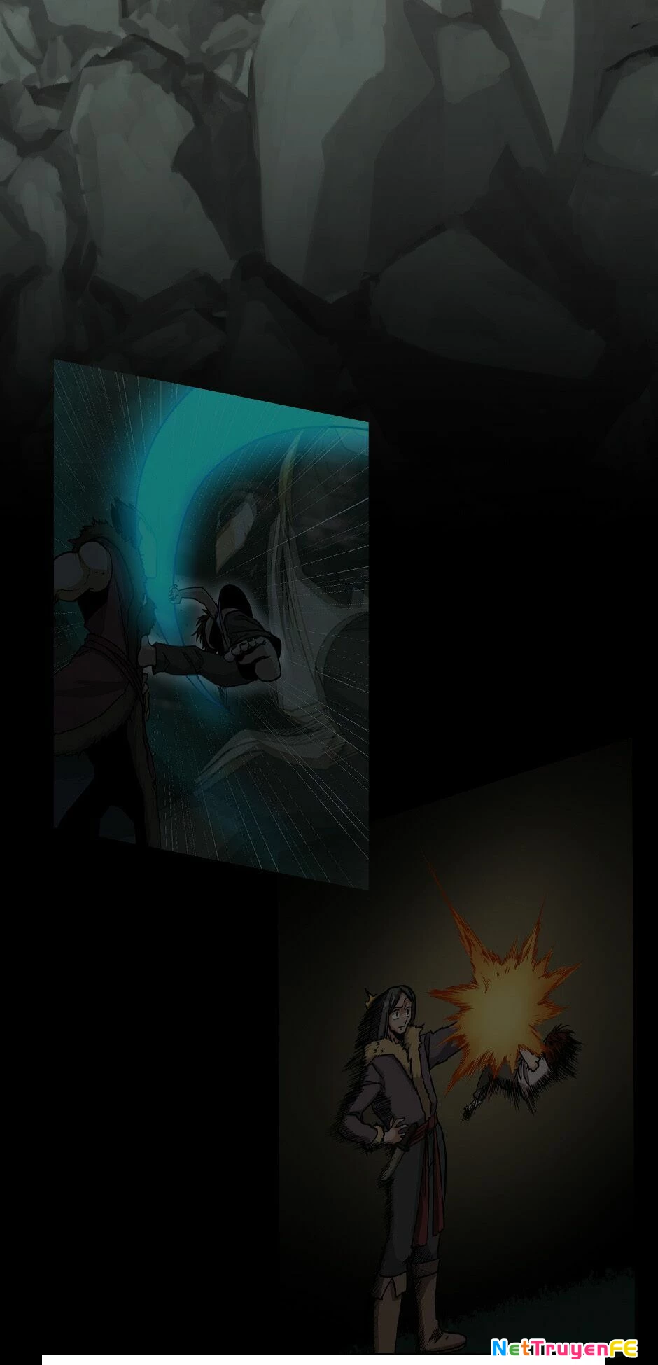 Ánh Sáng Cuối Con Đường Chapter 30.5 - Trang 2