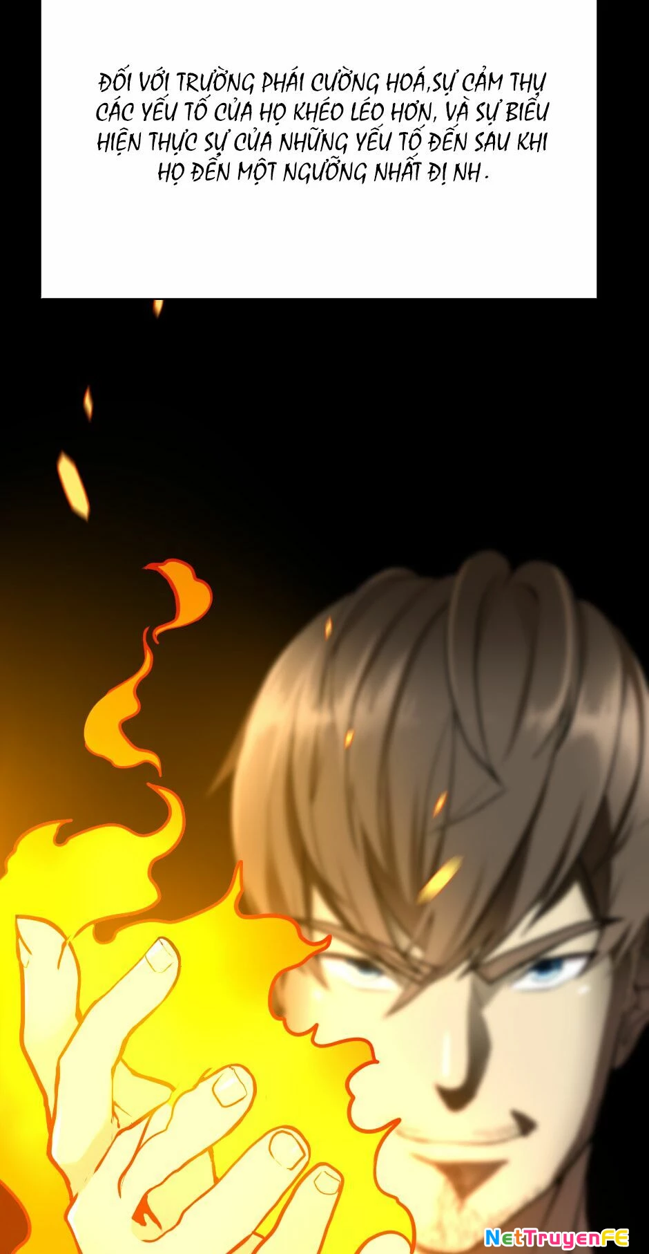 Ánh Sáng Cuối Con Đường Chapter 30.5 - Trang 2