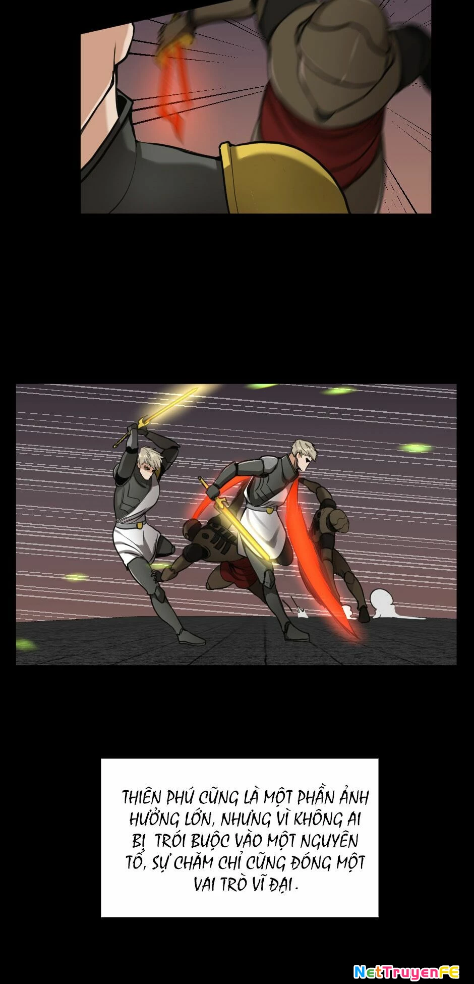 Ánh Sáng Cuối Con Đường Chapter 30.5 - Trang 2