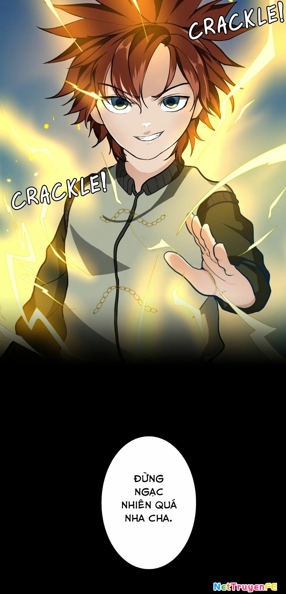 Ánh Sáng Cuối Con Đường Chapter 30.5 - Trang 2