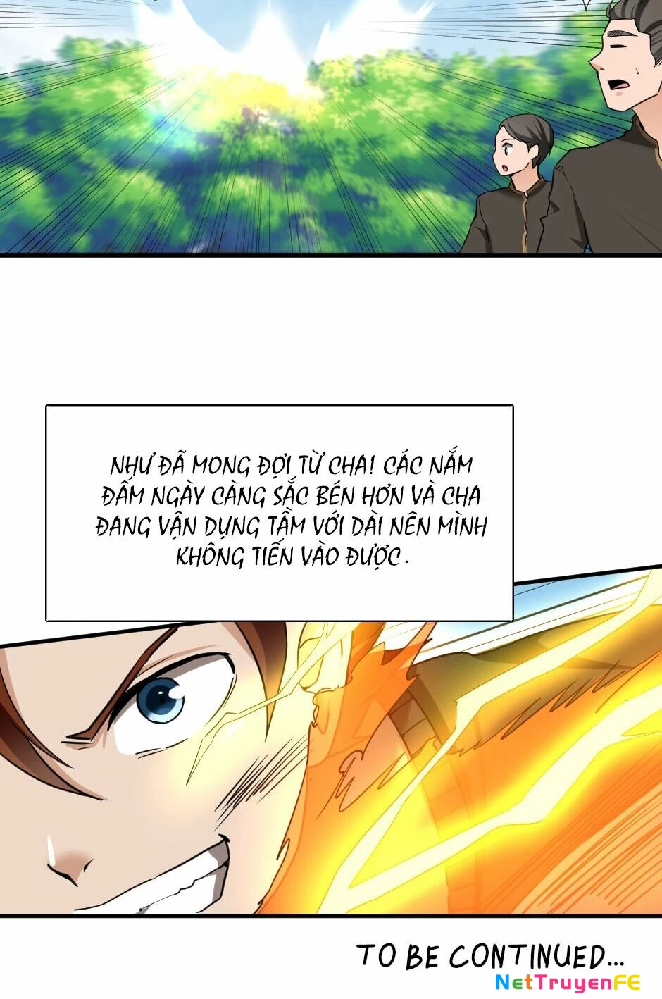 Ánh Sáng Cuối Con Đường Chapter 30.5 - Trang 2