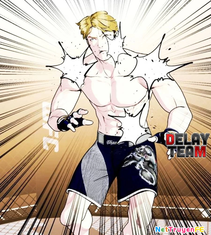 Loser Giỏi Võ Chapter 77 - Trang 4