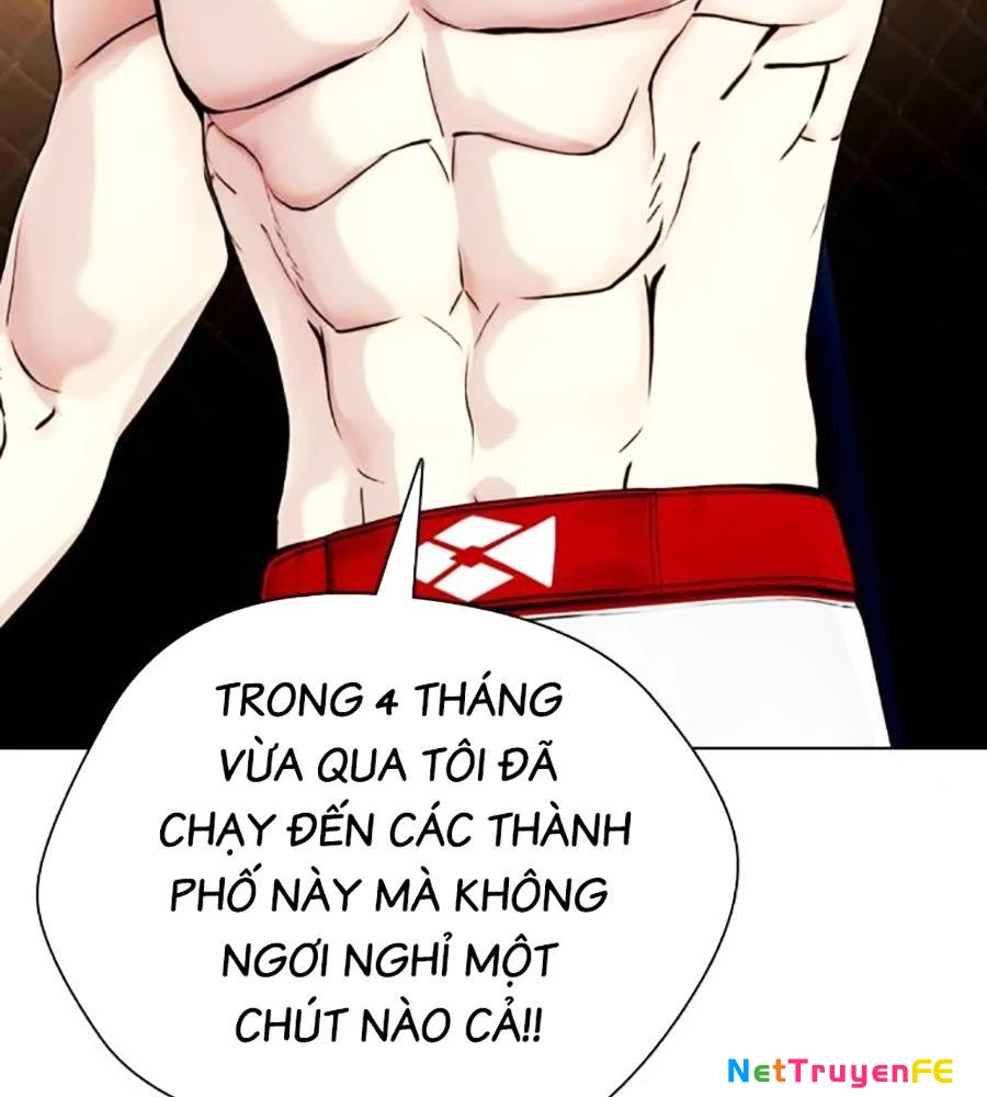 Loser Giỏi Võ Chapter 77 - Trang 4