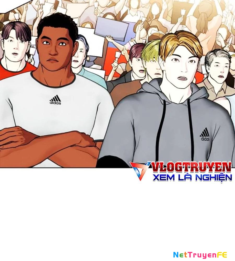 Loser Giỏi Võ Chapter 77 - Trang 4