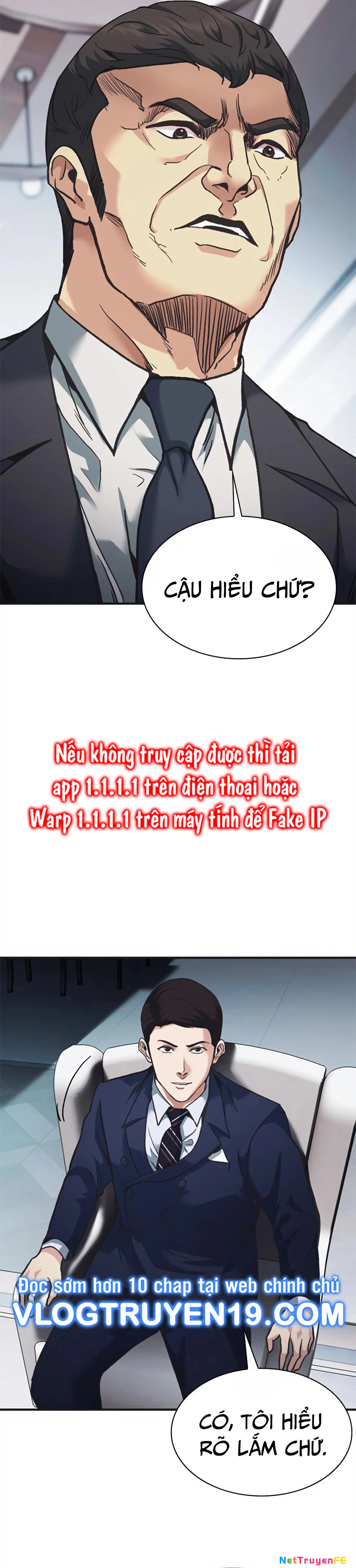 Chủ Tịch Kang: Người Mới Đến Chapter 24 - Trang 3