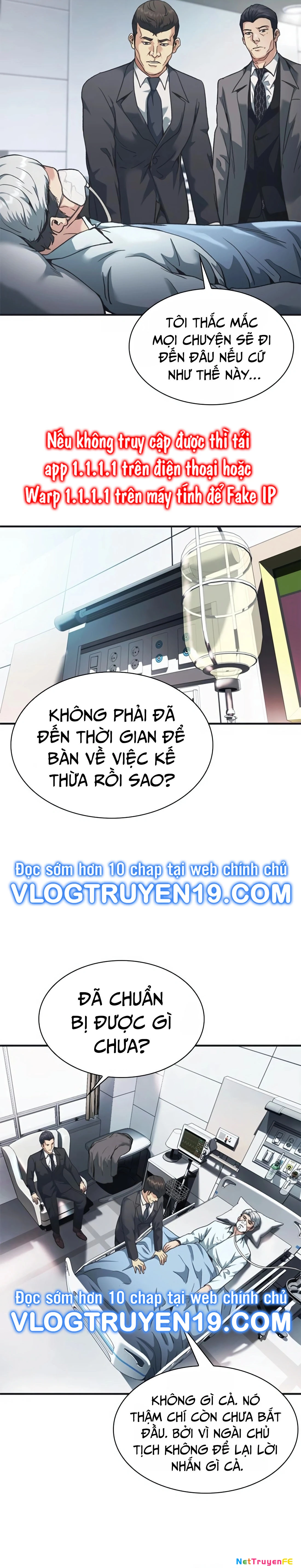 Chủ Tịch Kang: Người Mới Đến Chapter 24 - Trang 3