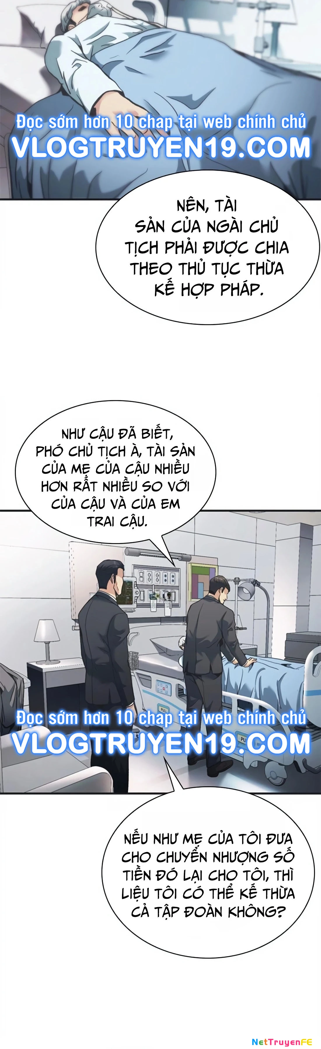 Chủ Tịch Kang: Người Mới Đến Chapter 24 - Trang 3