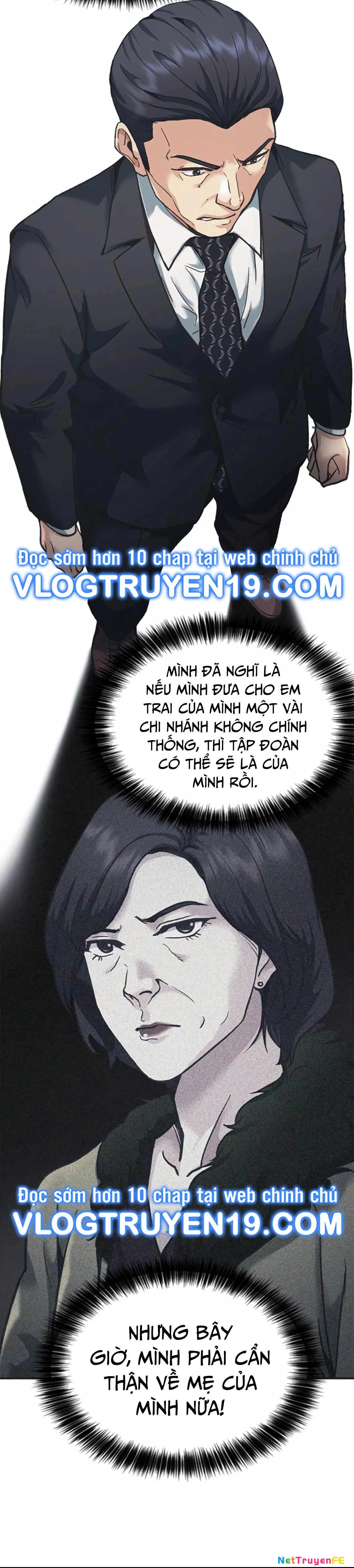 Chủ Tịch Kang: Người Mới Đến Chapter 24 - Trang 3