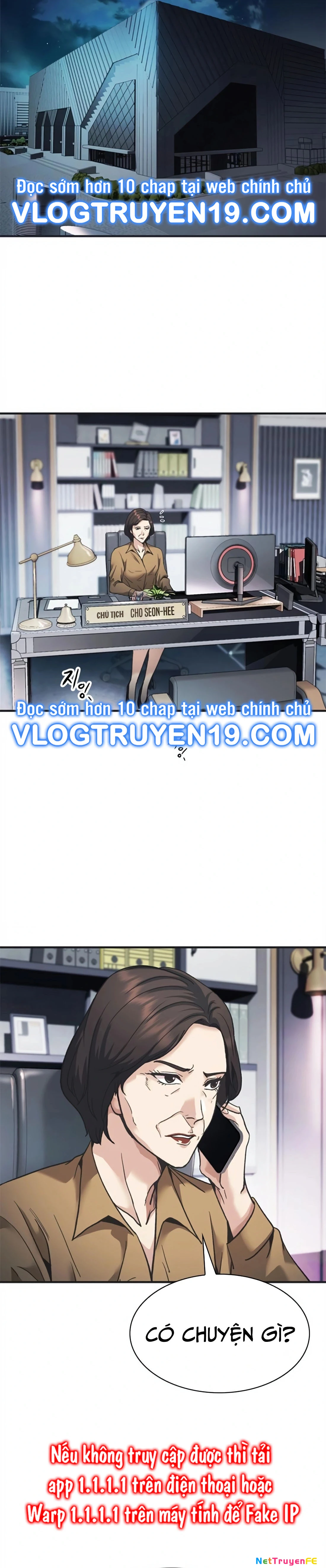 Chủ Tịch Kang: Người Mới Đến Chapter 24 - Trang 3