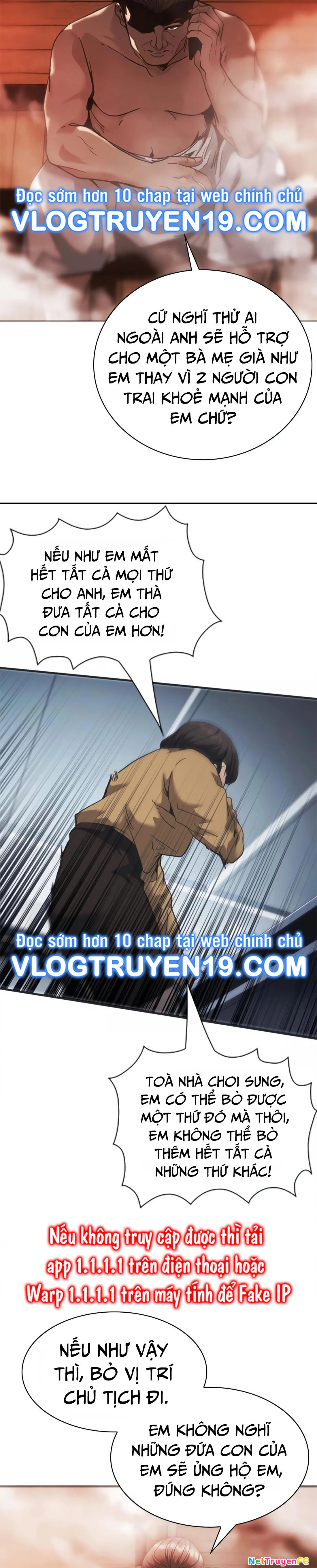 Chủ Tịch Kang: Người Mới Đến Chapter 24 - Trang 3