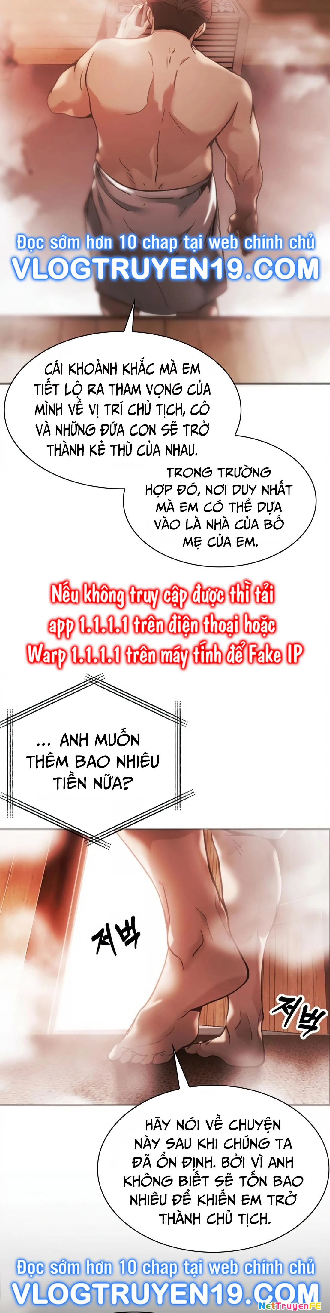 Chủ Tịch Kang: Người Mới Đến Chapter 24 - Trang 3