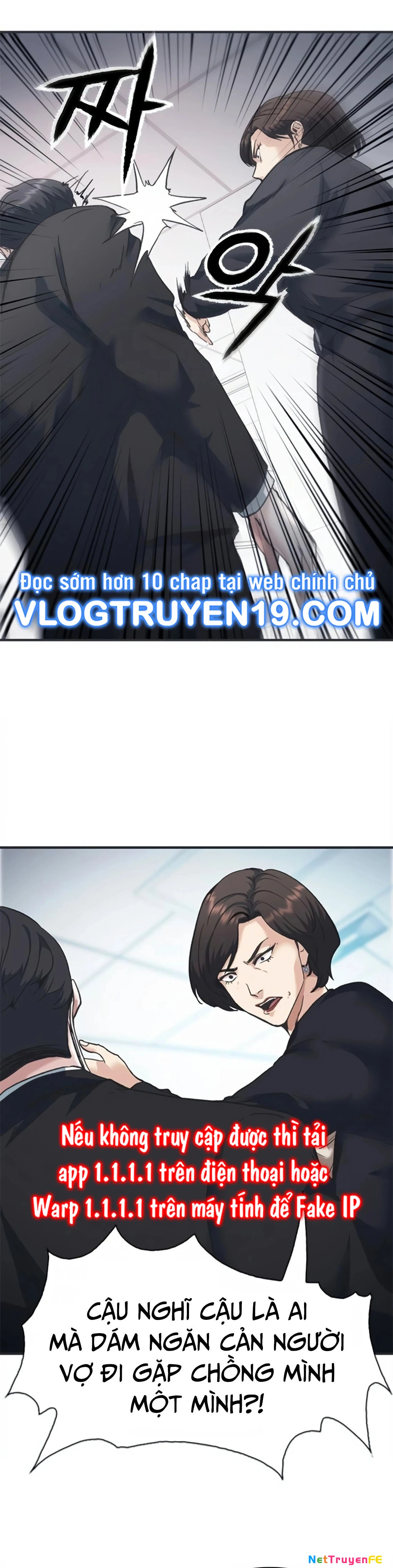 Chủ Tịch Kang: Người Mới Đến Chapter 24 - Trang 3