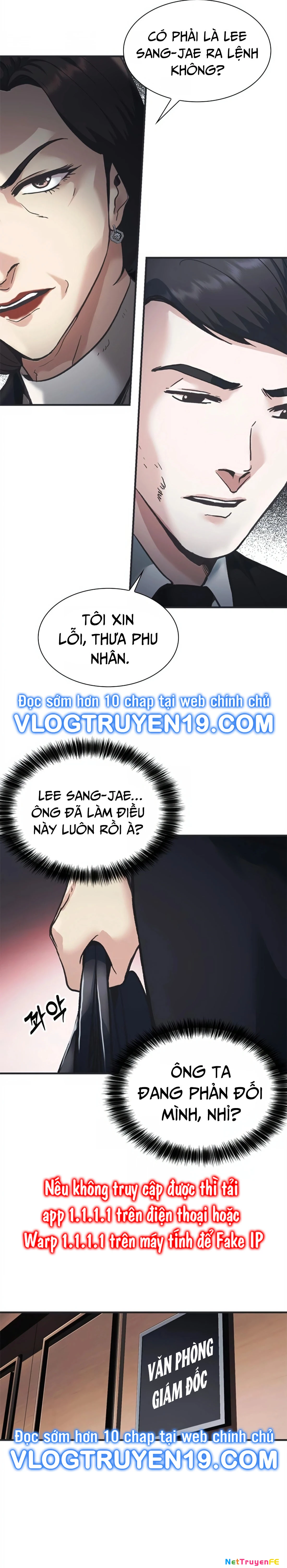 Chủ Tịch Kang: Người Mới Đến Chapter 24 - Trang 3