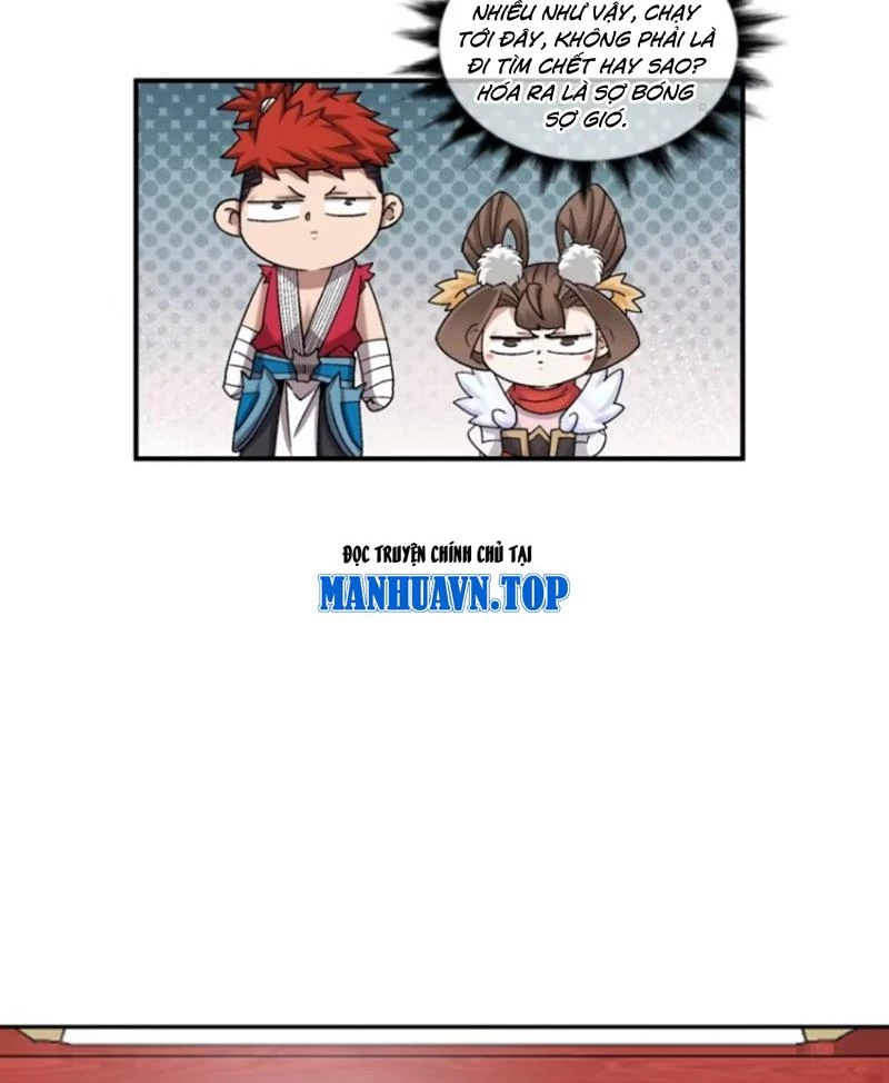 Đồ Đệ Của Ta Đều Là Đại Phản Phái Chapter 288 - Trang 4