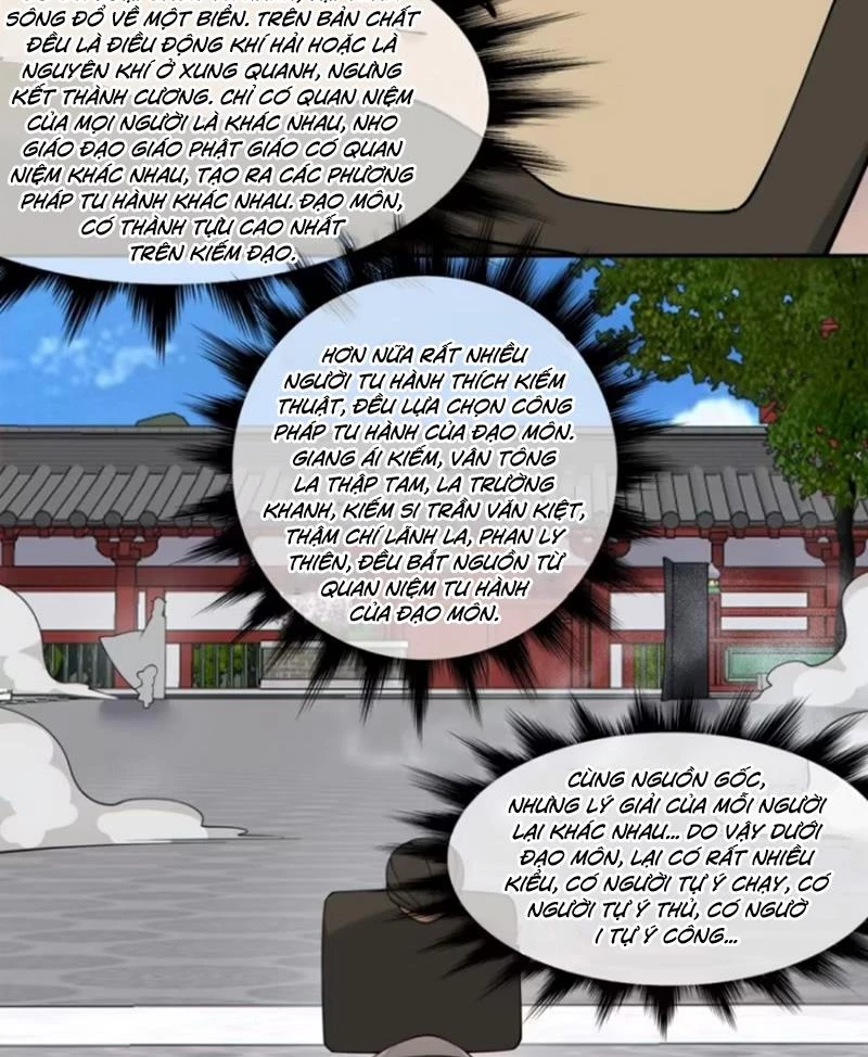 Đồ Đệ Của Ta Đều Là Đại Phản Phái Chapter 288 - Trang 4