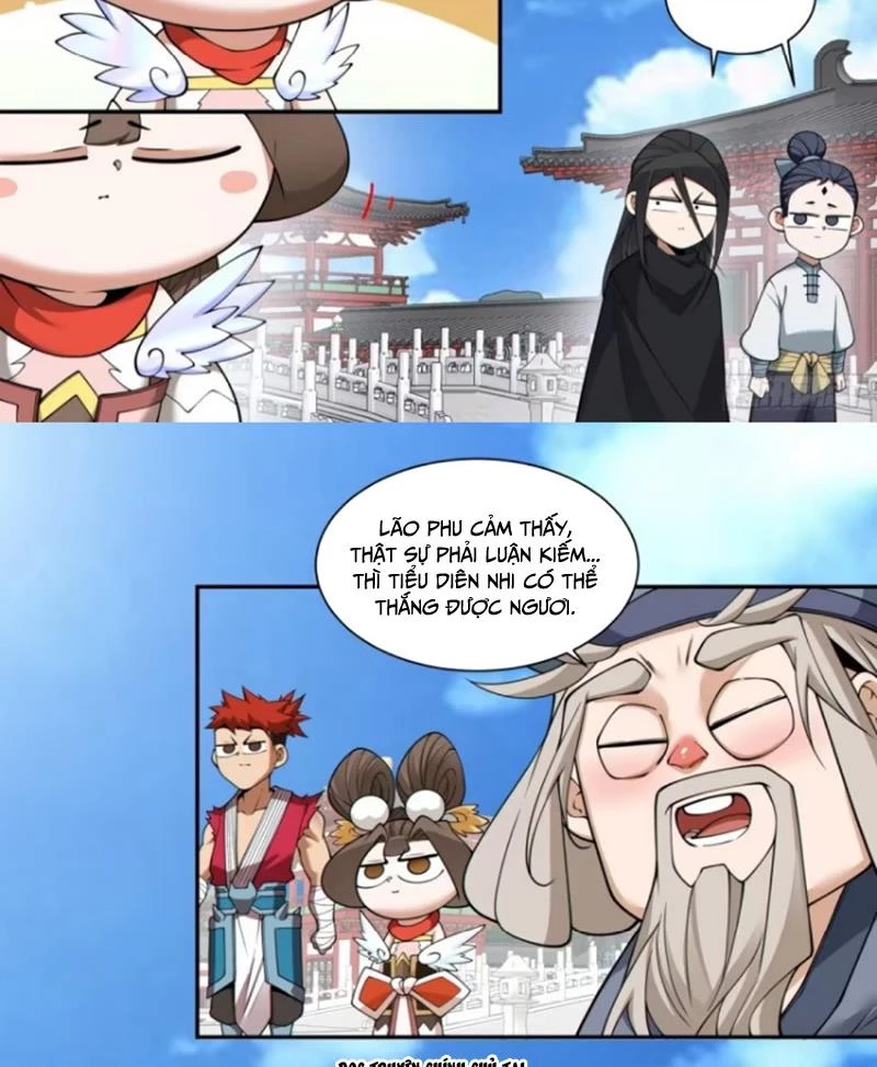 Đồ Đệ Của Ta Đều Là Đại Phản Phái Chapter 288 - Trang 4