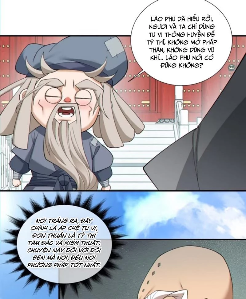 Đồ Đệ Của Ta Đều Là Đại Phản Phái Chapter 288 - Trang 4