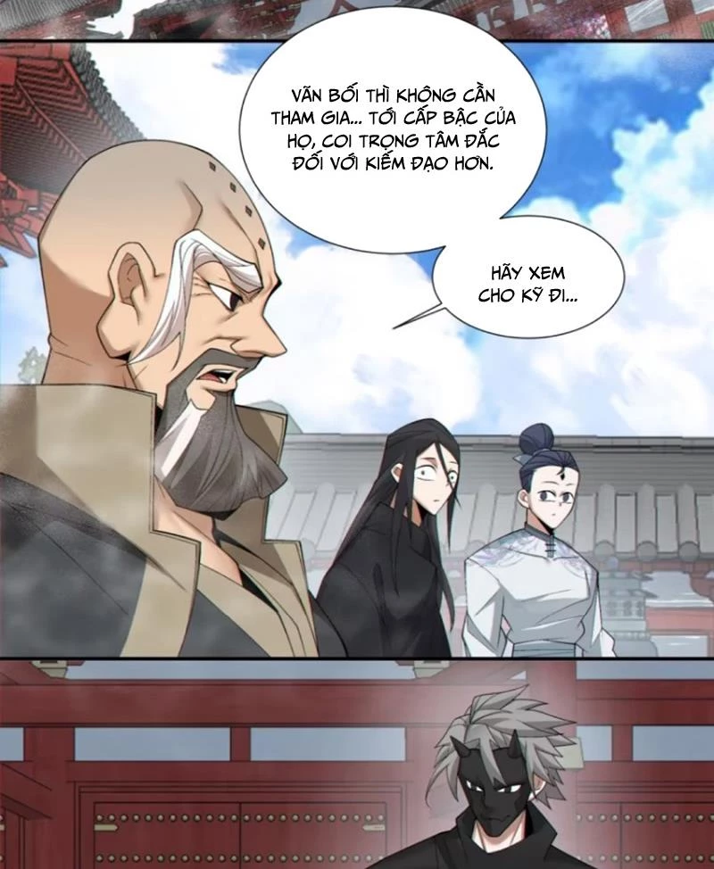 Đồ Đệ Của Ta Đều Là Đại Phản Phái Chapter 288 - Trang 4