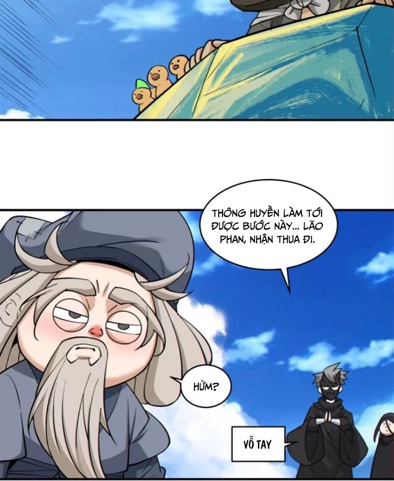 Đồ Đệ Của Ta Đều Là Đại Phản Phái Chapter 288 - Trang 4