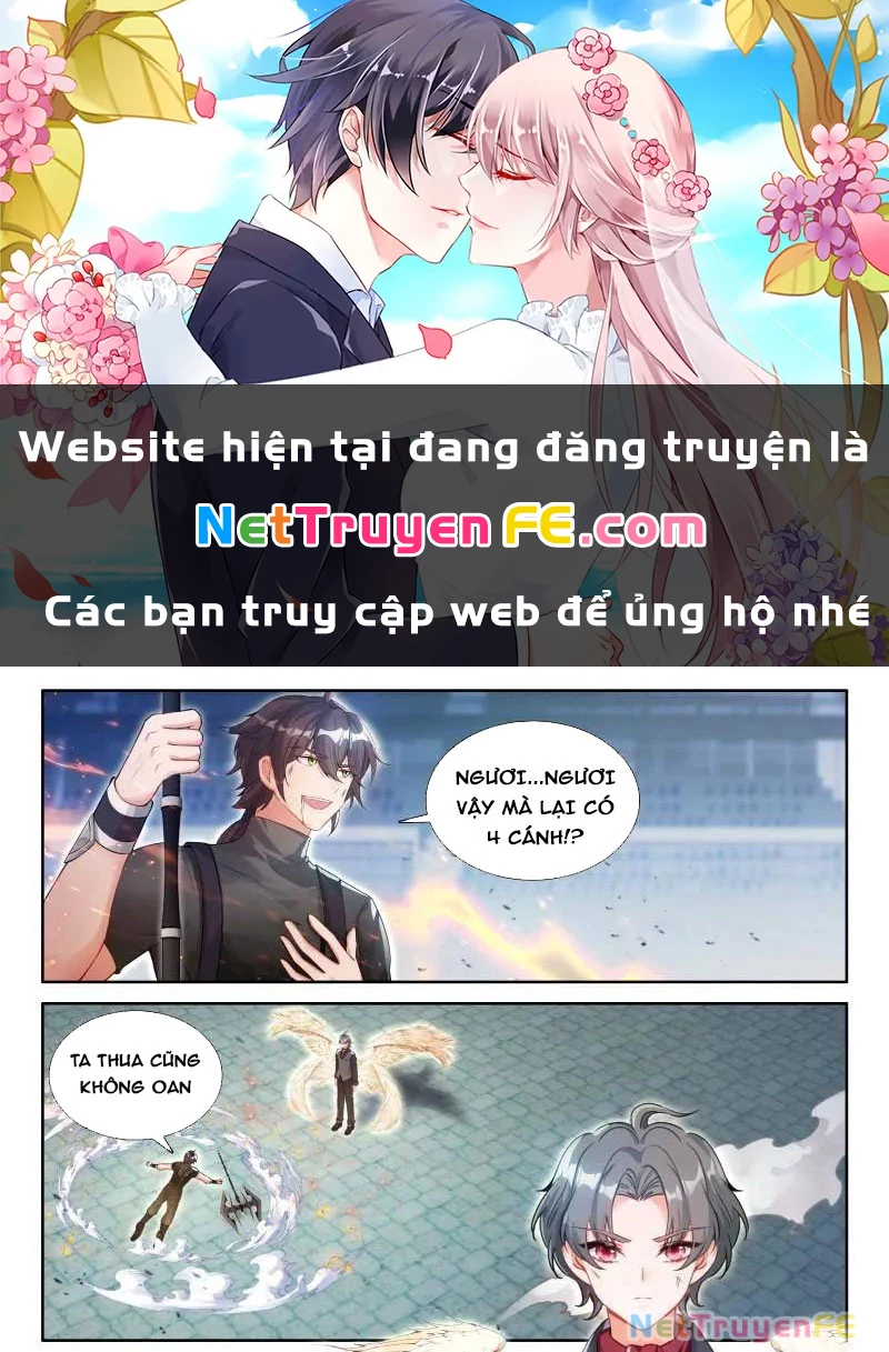 Chung Cực Đấu La Chapter 564 - Trang 4