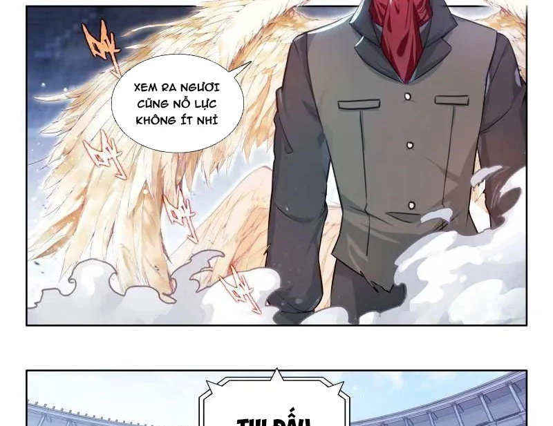 Chung Cực Đấu La Chapter 564 - Trang 4