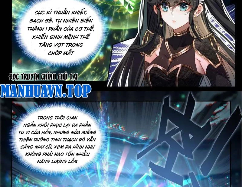 Chung Cực Đấu La Chapter 564 - Trang 4
