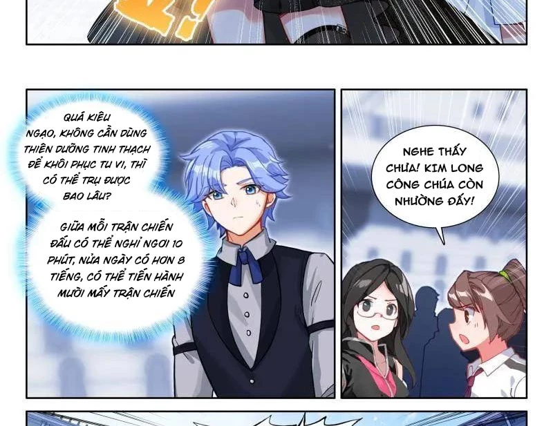 Chung Cực Đấu La Chapter 564 - Trang 4