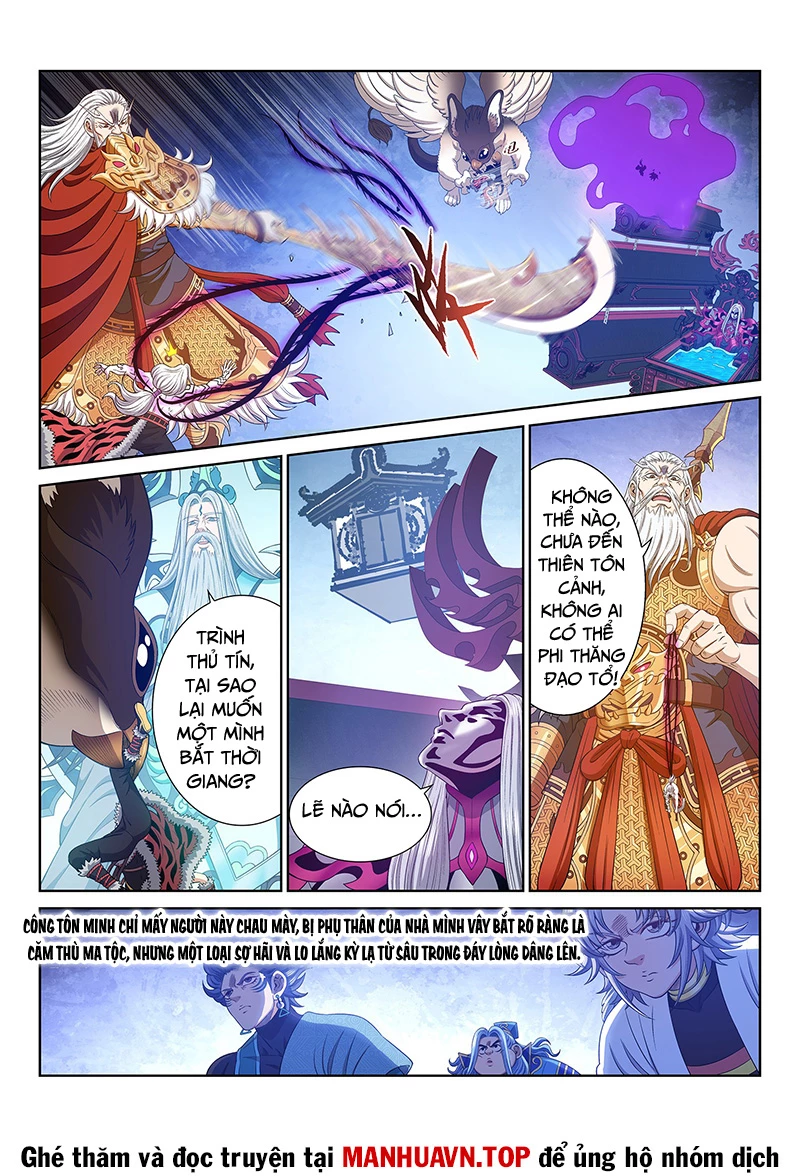 Ta Là Đại Thần Tiên Chapter 740 - Trang 4