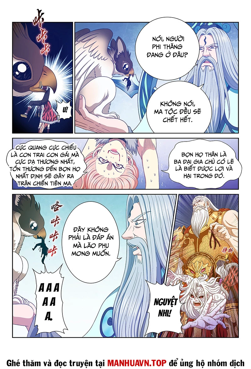 Ta Là Đại Thần Tiên Chapter 740 - Trang 4