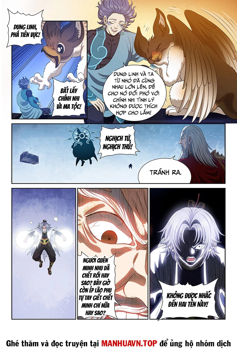 Ta Là Đại Thần Tiên Chapter 740 - Trang 4