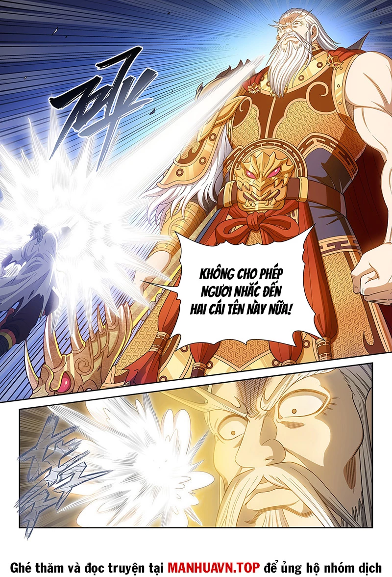 Ta Là Đại Thần Tiên Chapter 740 - Trang 4