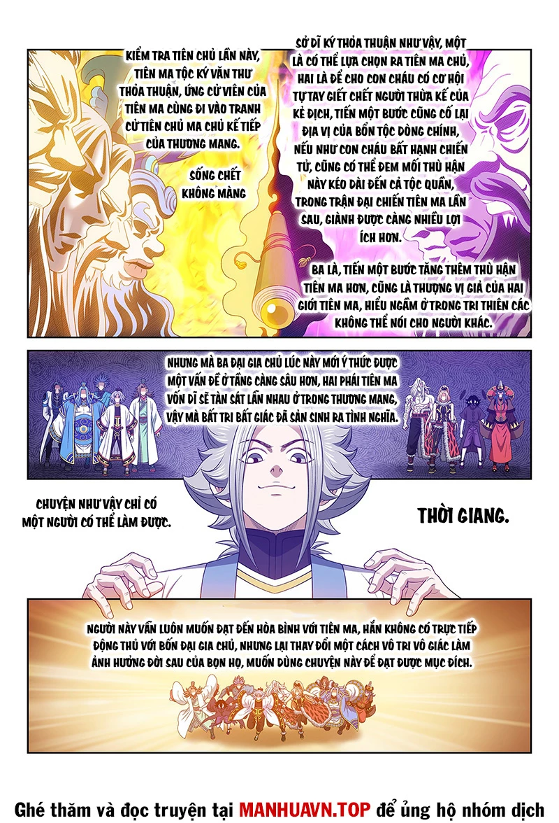 Ta Là Đại Thần Tiên Chapter 740 - Trang 4