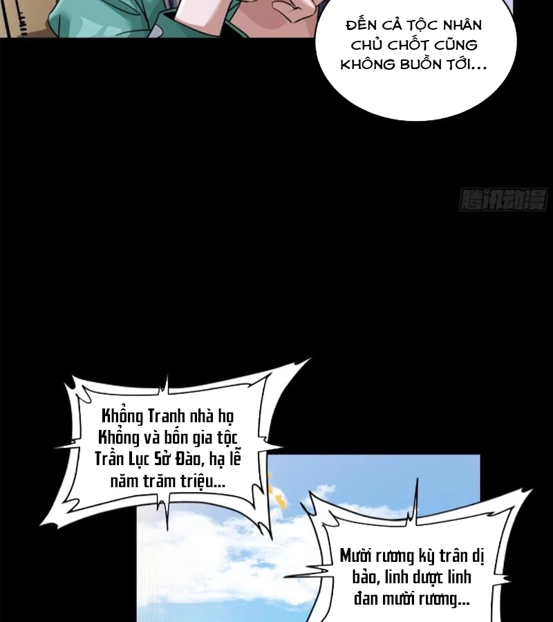 Tinh Giáp Hồn Tướng Chapter 228 - Trang 4