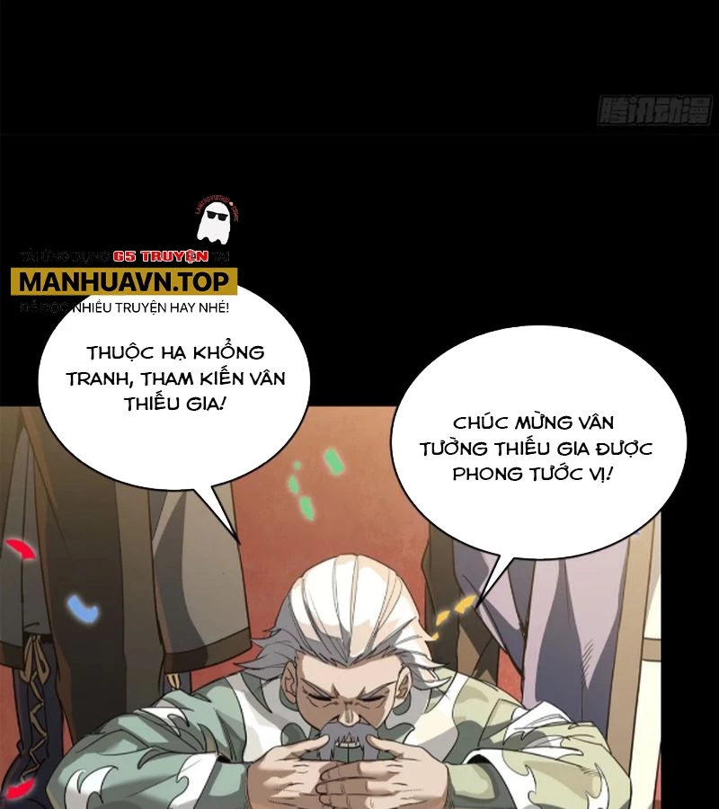 Tinh Giáp Hồn Tướng Chapter 228 - Trang 4