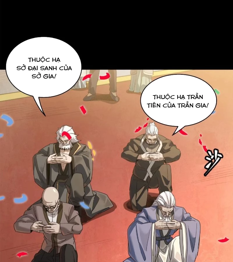 Tinh Giáp Hồn Tướng Chapter 228 - Trang 4