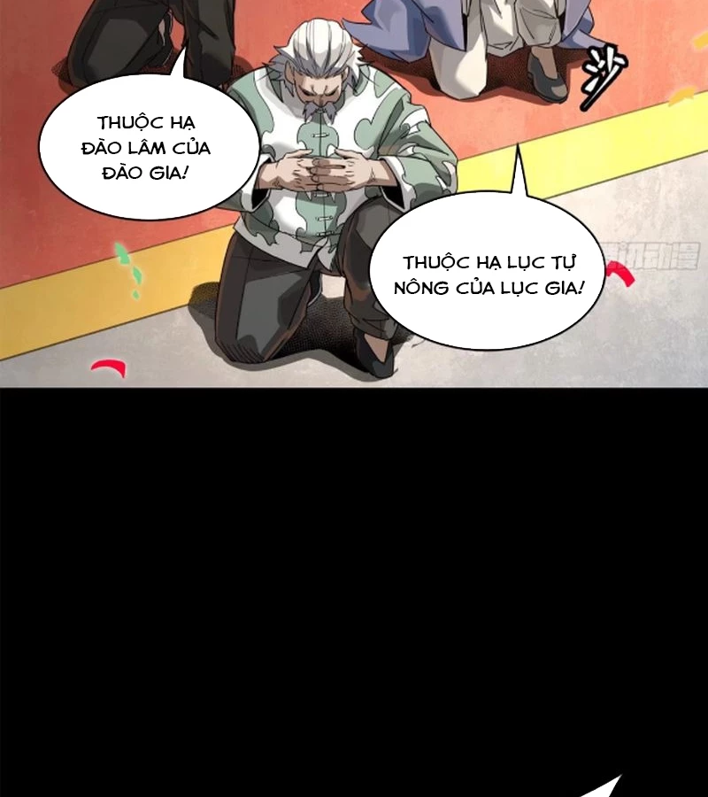 Tinh Giáp Hồn Tướng Chapter 228 - Trang 4