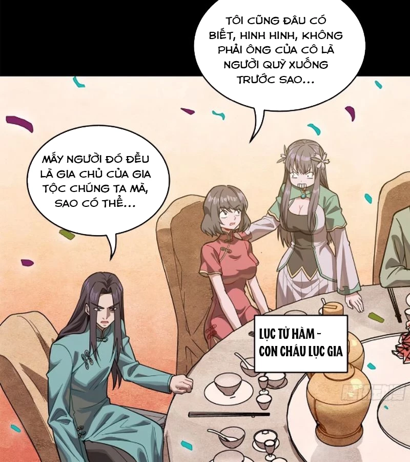 Tinh Giáp Hồn Tướng Chapter 228 - Trang 4