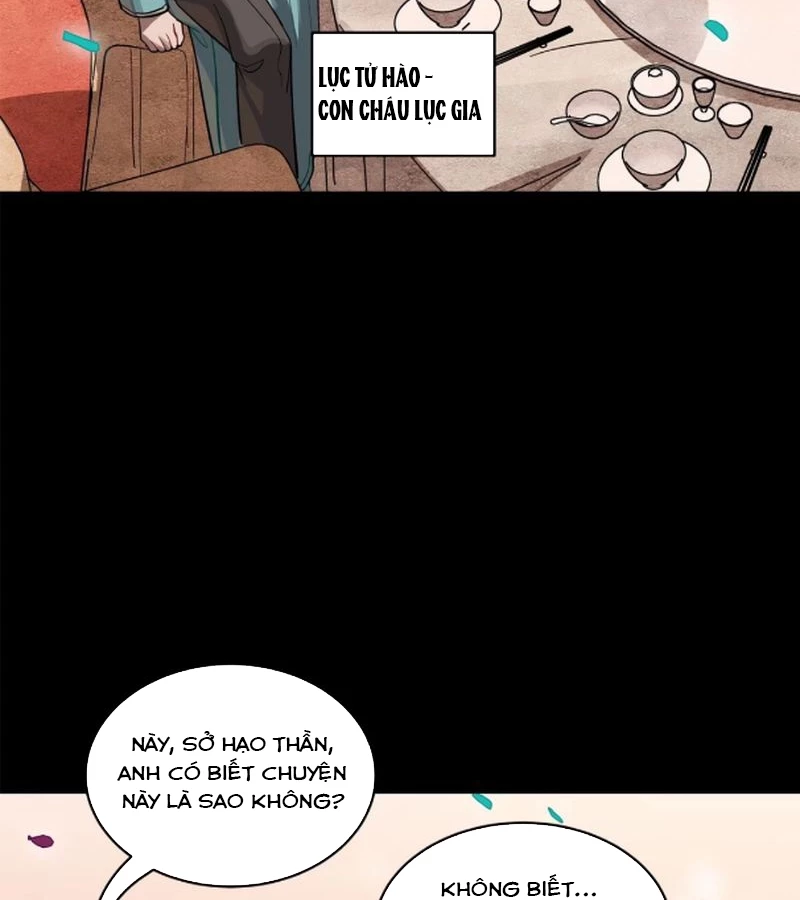 Tinh Giáp Hồn Tướng Chapter 228 - Trang 4