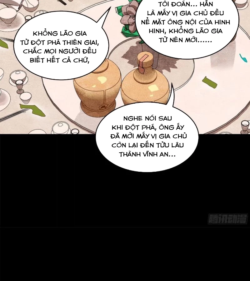 Tinh Giáp Hồn Tướng Chapter 228 - Trang 4