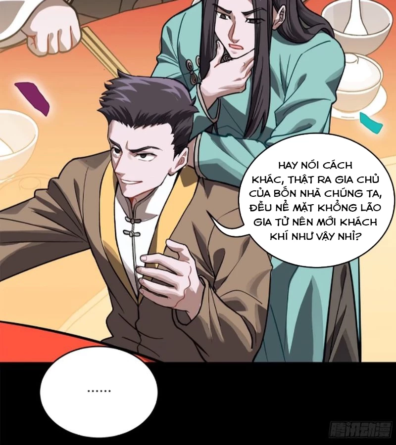 Tinh Giáp Hồn Tướng Chapter 228 - Trang 4