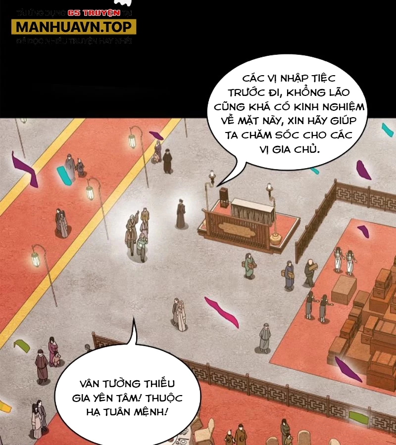 Tinh Giáp Hồn Tướng Chapter 228 - Trang 4