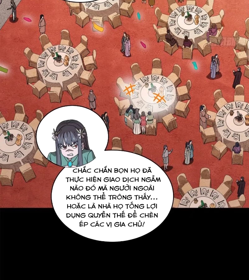Tinh Giáp Hồn Tướng Chapter 228 - Trang 4
