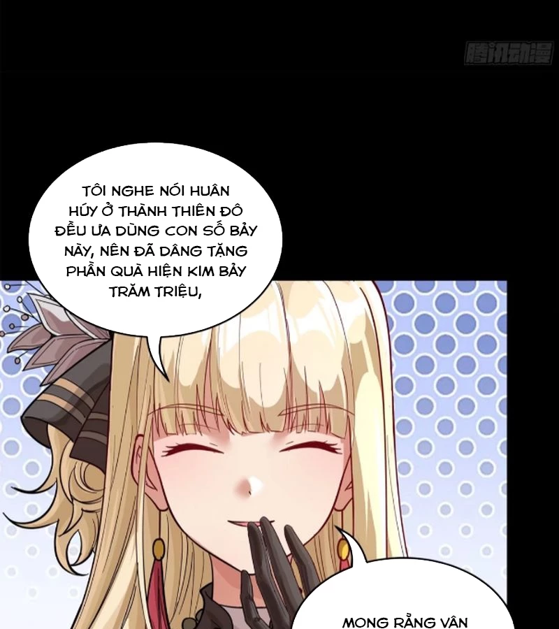 Tinh Giáp Hồn Tướng Chapter 228 - Trang 4