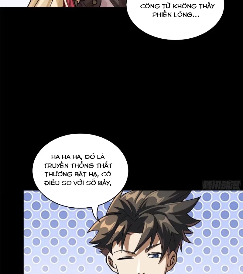 Tinh Giáp Hồn Tướng Chapter 228 - Trang 4