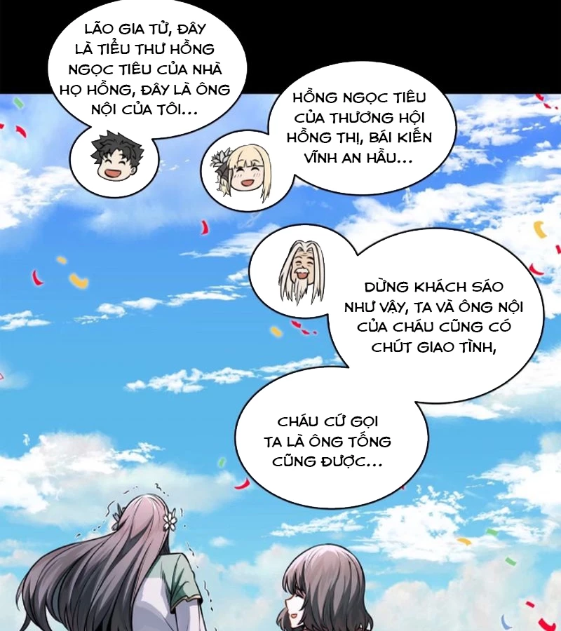 Tinh Giáp Hồn Tướng Chapter 228 - Trang 4