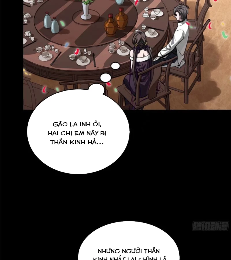 Tinh Giáp Hồn Tướng Chapter 228 - Trang 4