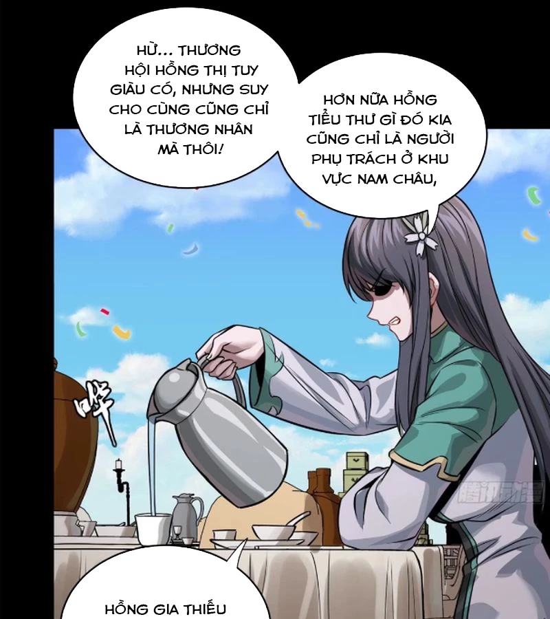 Tinh Giáp Hồn Tướng Chapter 228 - Trang 4