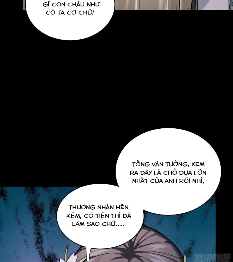 Tinh Giáp Hồn Tướng Chapter 228 - Trang 4