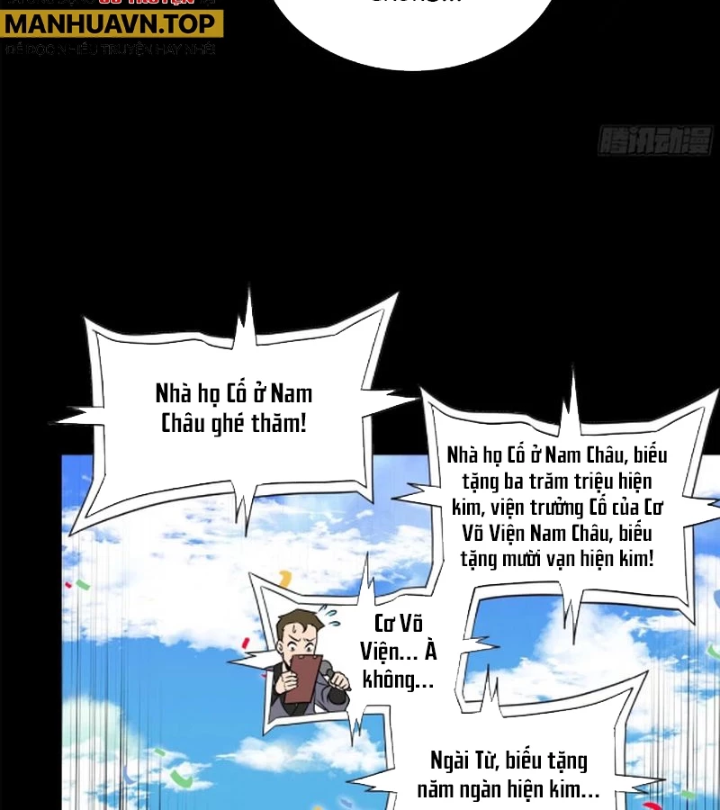 Tinh Giáp Hồn Tướng Chapter 228 - Trang 4