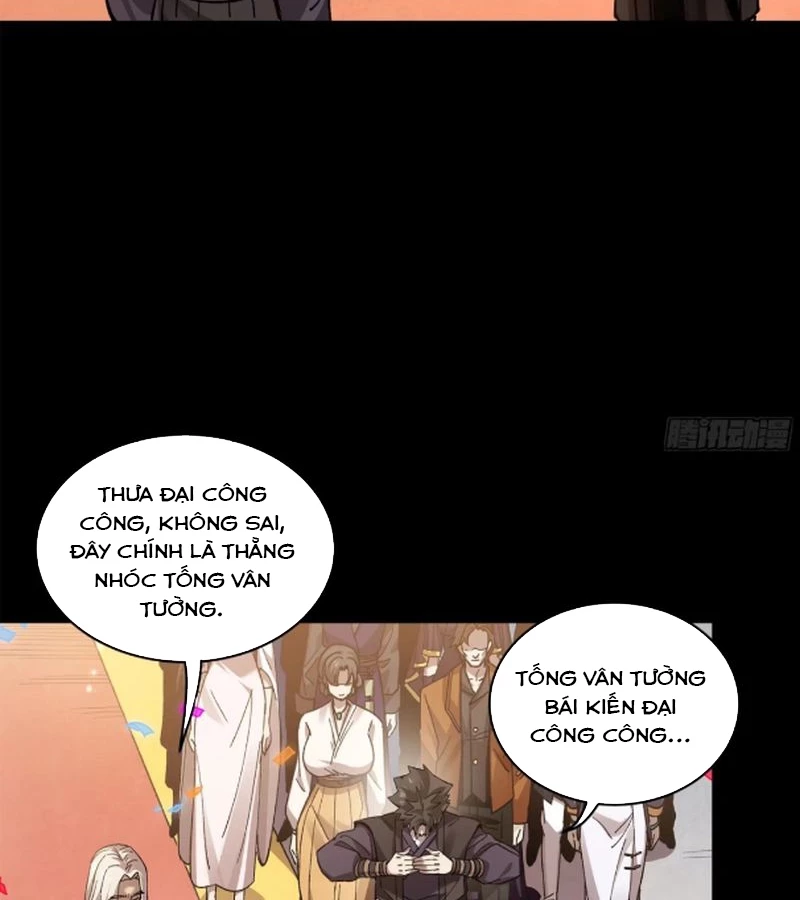 Tinh Giáp Hồn Tướng Chapter 228 - Trang 4